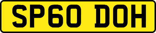 SP60DOH