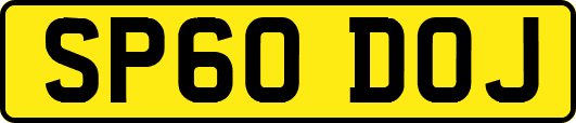SP60DOJ