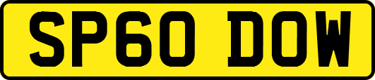 SP60DOW