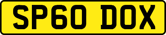 SP60DOX