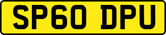 SP60DPU