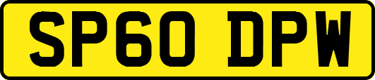 SP60DPW