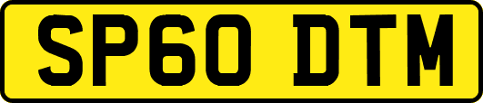 SP60DTM