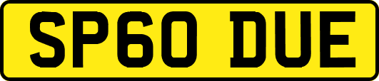 SP60DUE
