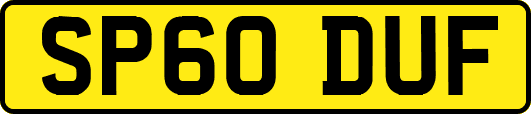 SP60DUF