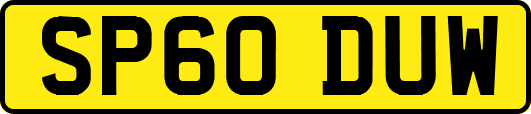 SP60DUW