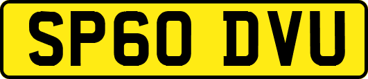 SP60DVU