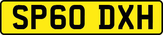 SP60DXH