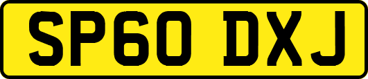 SP60DXJ