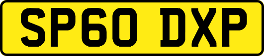 SP60DXP