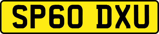 SP60DXU