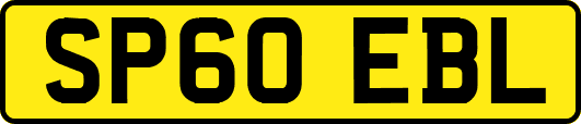 SP60EBL