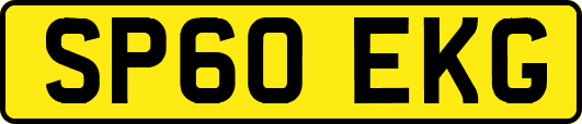 SP60EKG