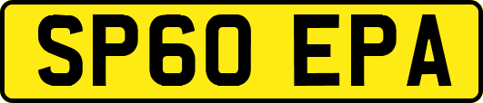 SP60EPA
