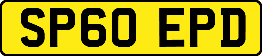 SP60EPD