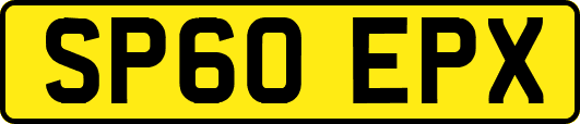 SP60EPX