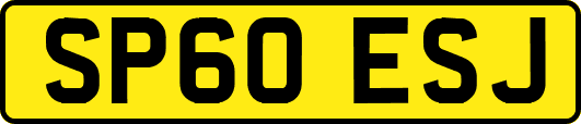 SP60ESJ