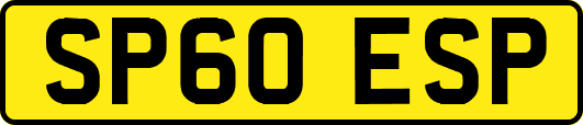 SP60ESP