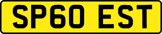 SP60EST