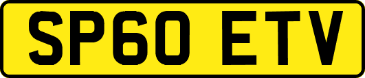SP60ETV