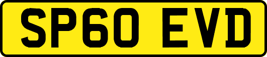 SP60EVD