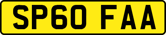 SP60FAA