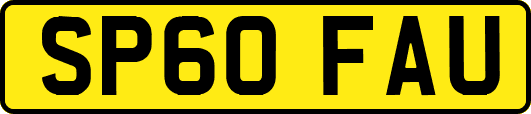 SP60FAU