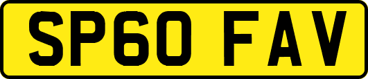 SP60FAV