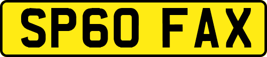 SP60FAX