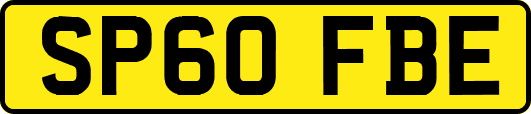 SP60FBE