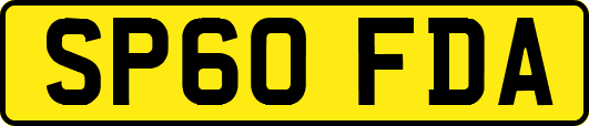 SP60FDA