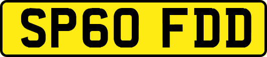 SP60FDD