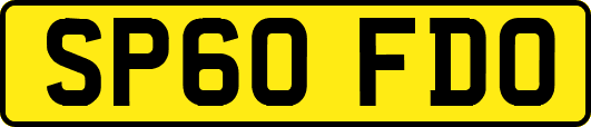 SP60FDO