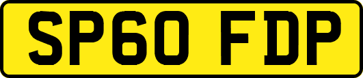 SP60FDP