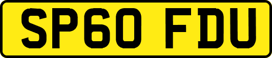 SP60FDU