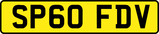 SP60FDV