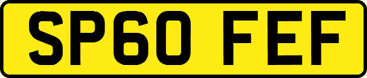 SP60FEF