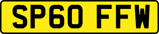 SP60FFW