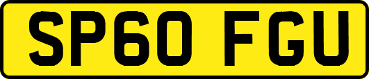 SP60FGU