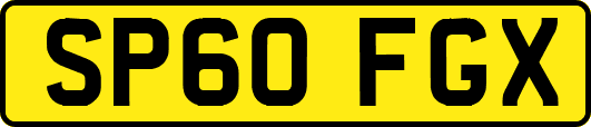 SP60FGX