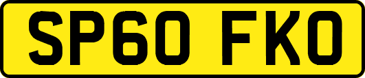 SP60FKO