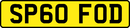 SP60FOD