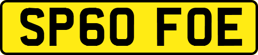 SP60FOE