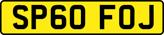 SP60FOJ