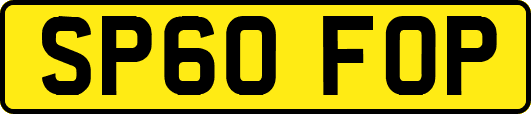 SP60FOP