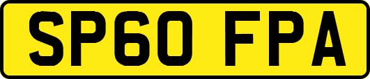 SP60FPA