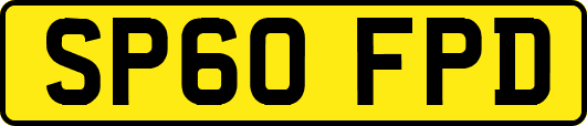 SP60FPD