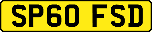 SP60FSD