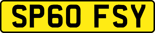 SP60FSY