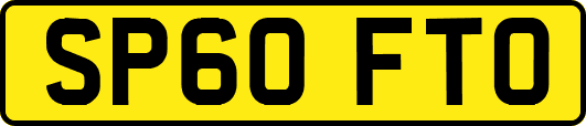 SP60FTO